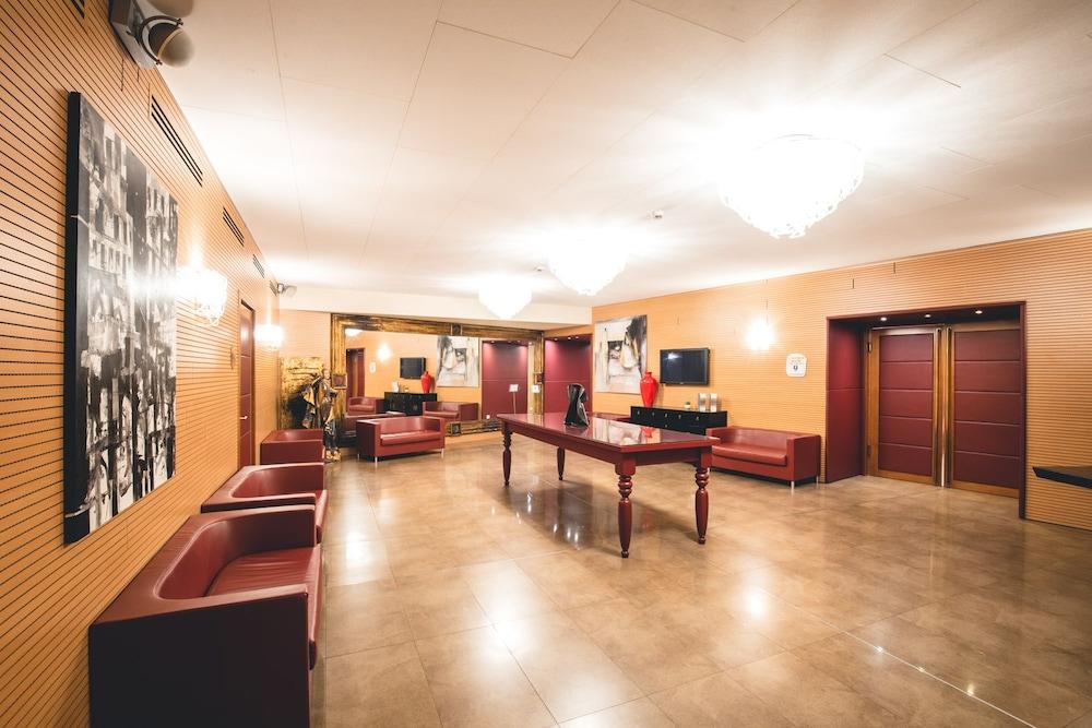Base Hotel Noventa di Piave Exteriör bild